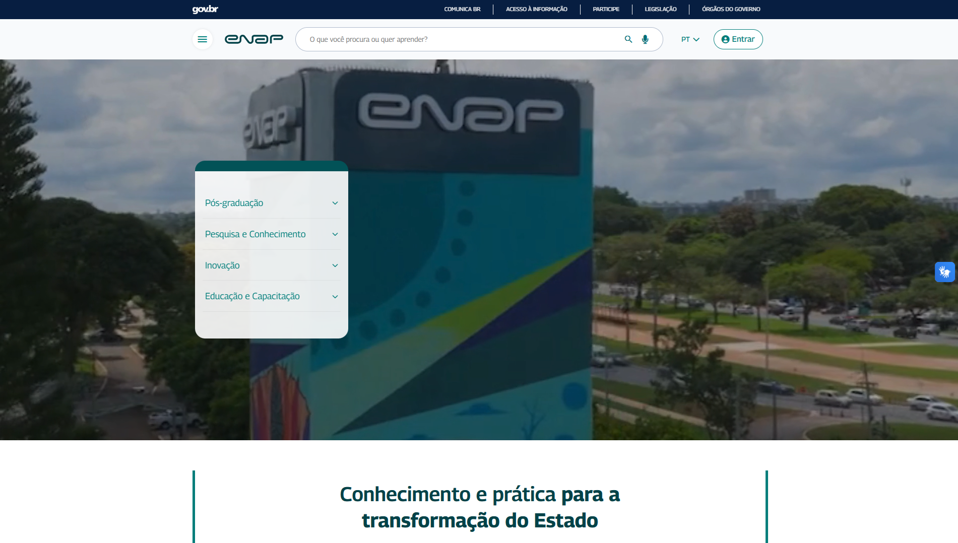descrição