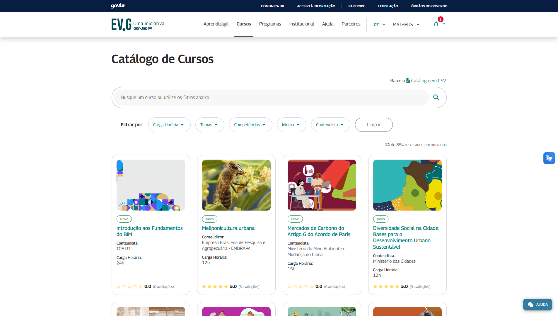 descrição