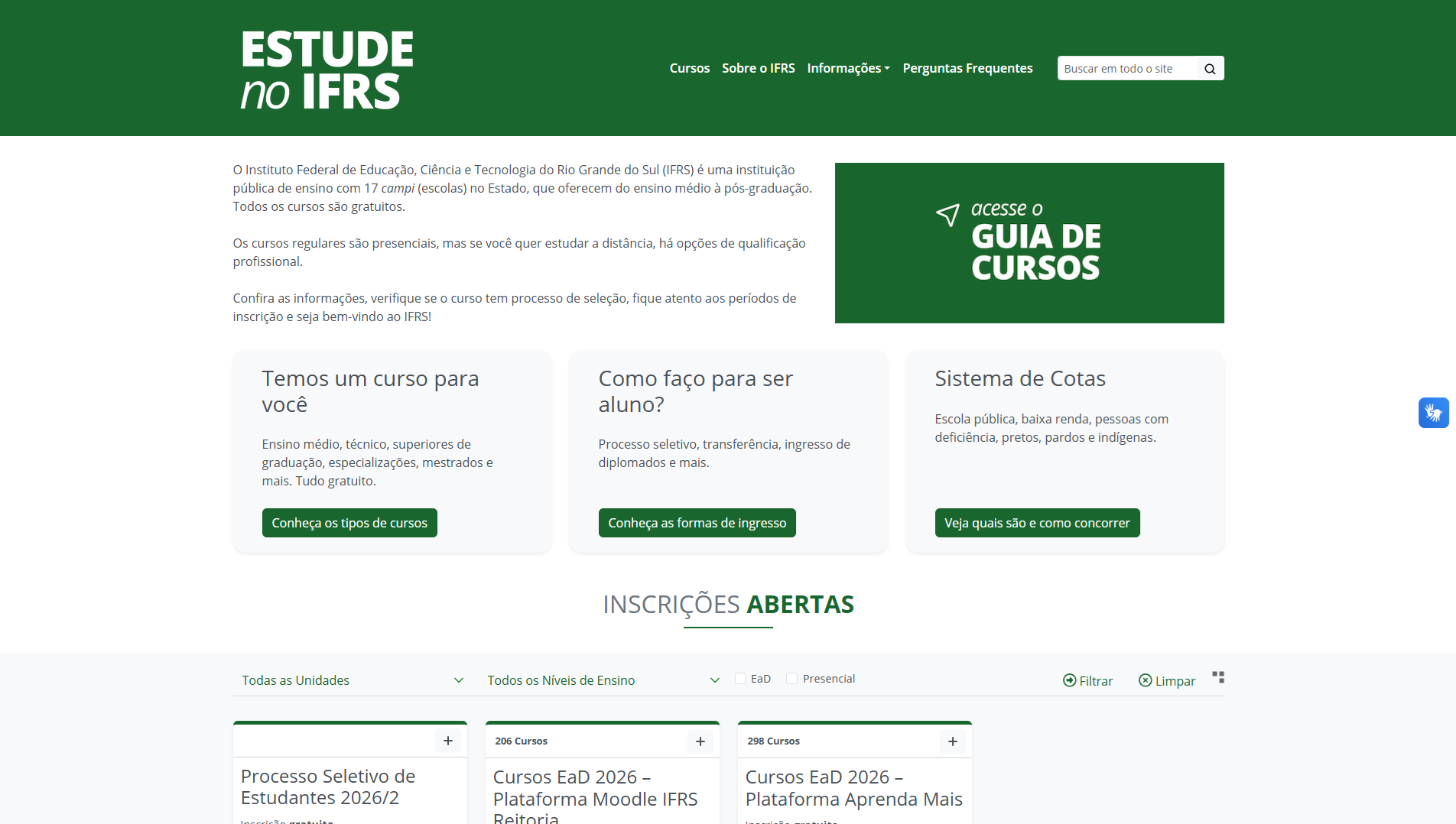 descrição